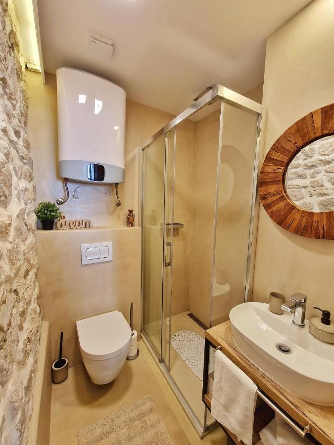 Hidden Oasis Rovinj Exterior foto